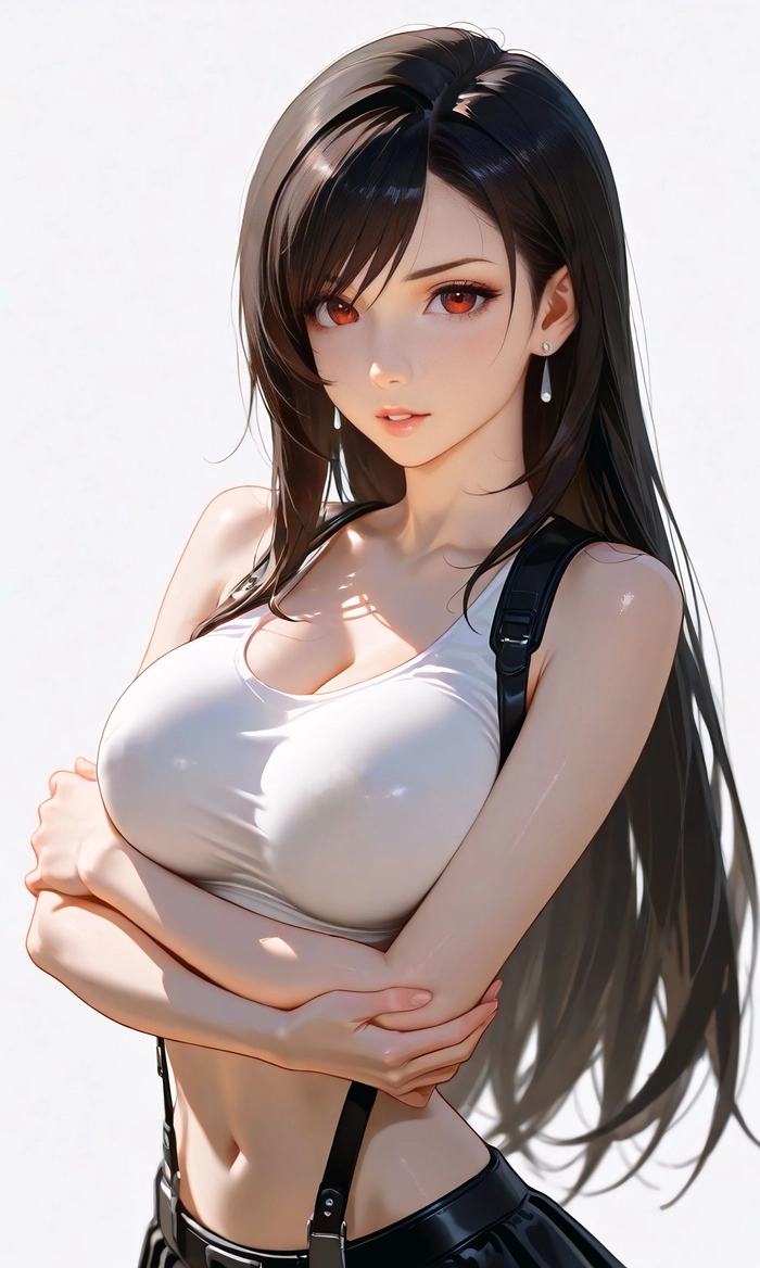 Ảnh gái anime sexy đầy gợi cảm