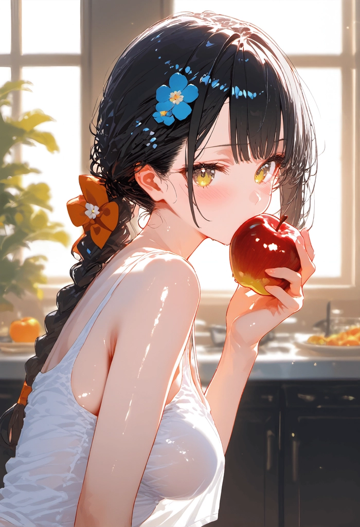 Ảnh gái anime sexy quyến rũ nóng bỏng