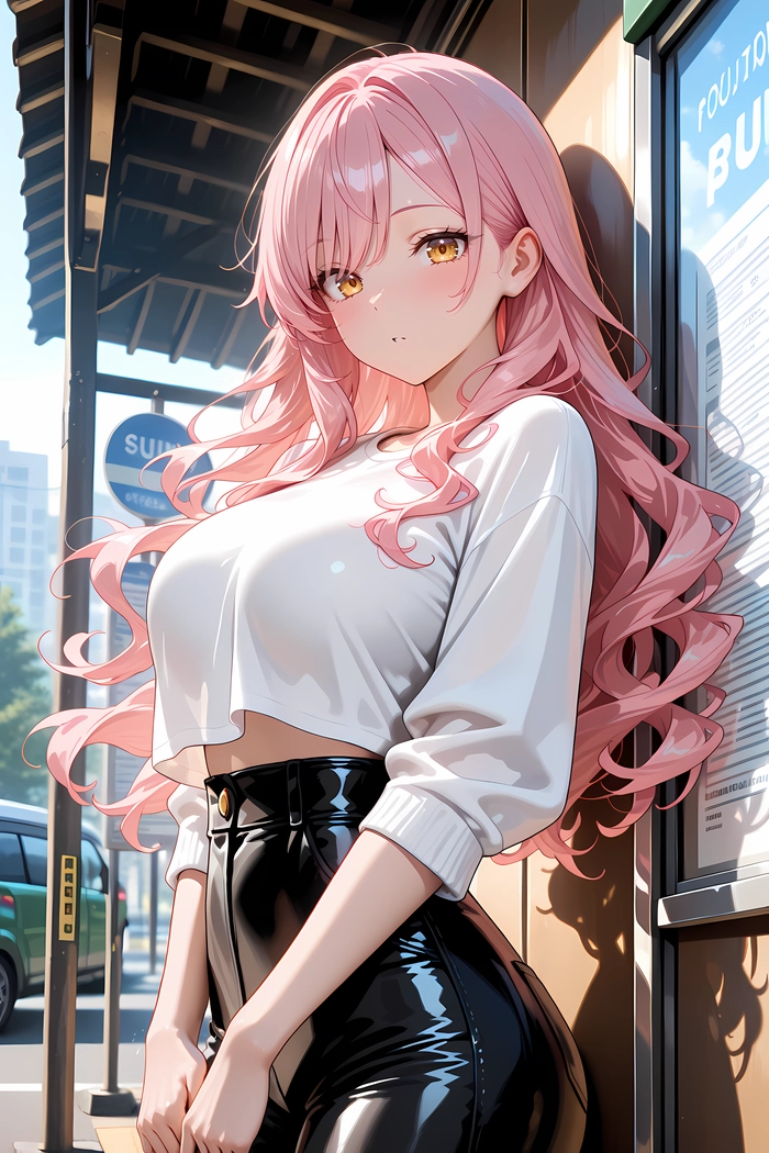 Ảnh gái xinh anime cute dễ thương ngọt ngào