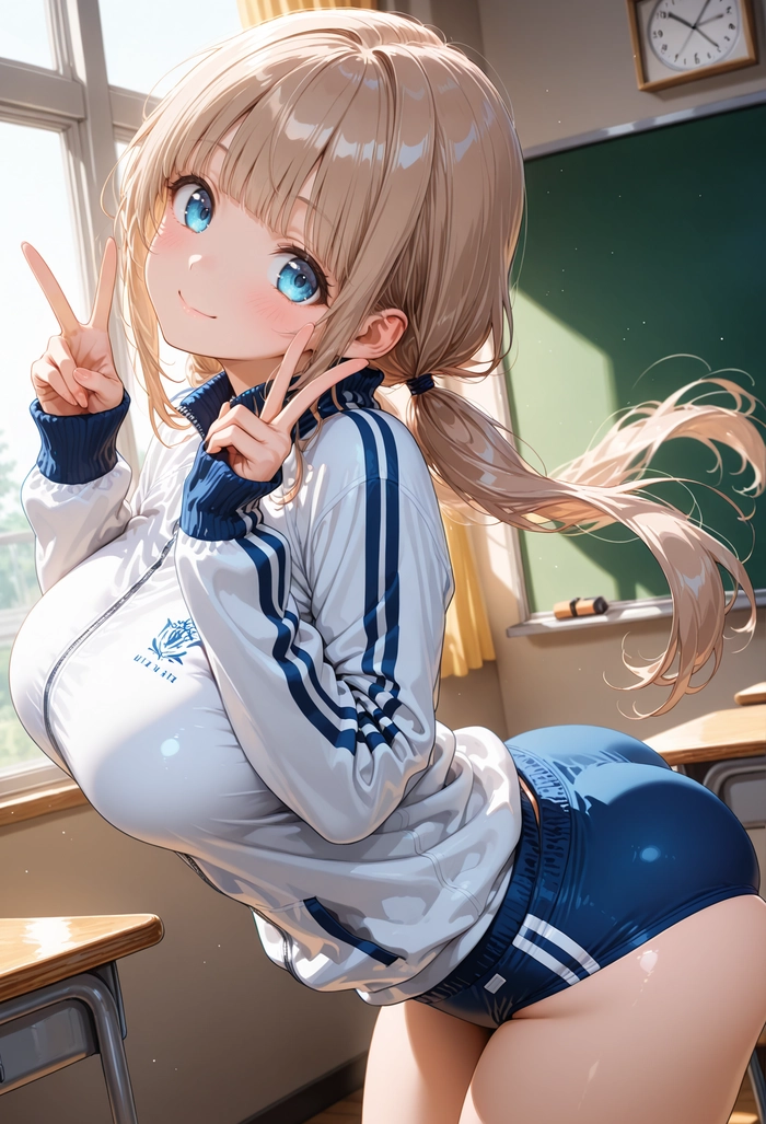 Ảnh gái xinh anime cute hút hồn