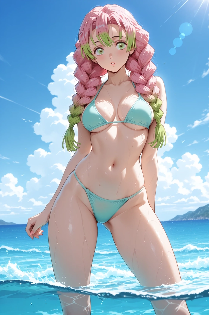 Ảnh gái xinh anime sexy lôi cuốn