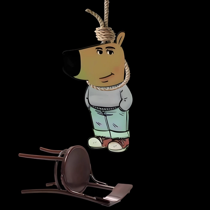 Ảnh meme Chill Guy vui nhộn lan truyền mạnh