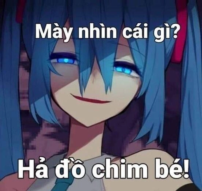 Ảnh meme Genshin Impact cực chất