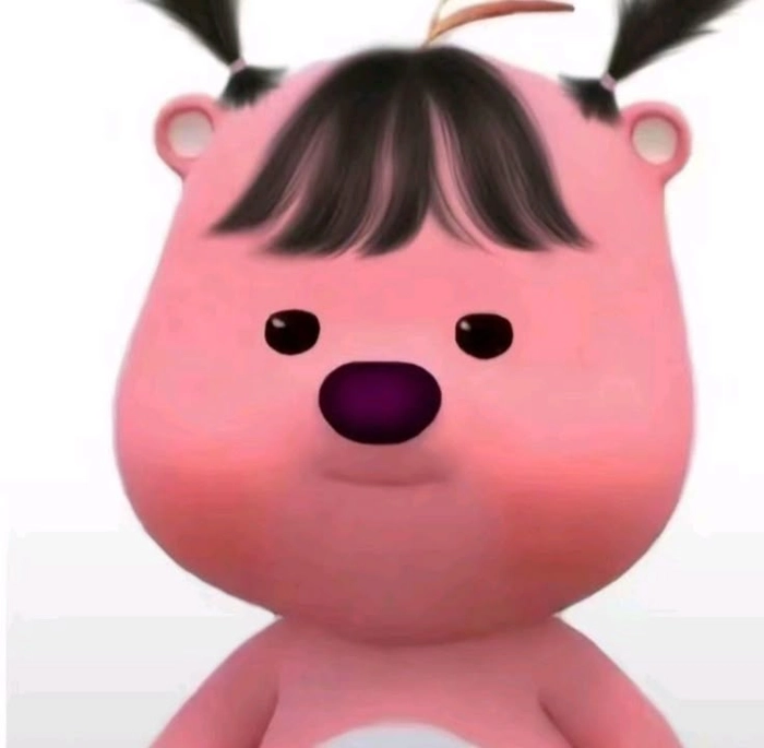 Ảnh meme Loopy bị đấm bá đạo