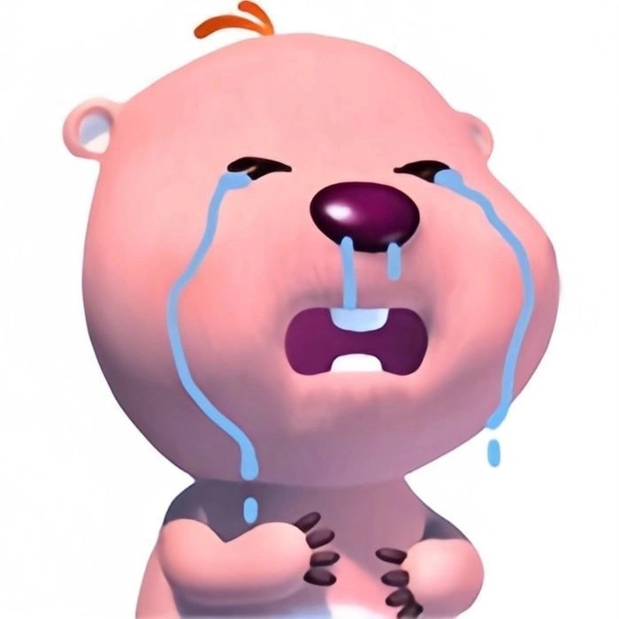 Ảnh meme Loopy hài bựa khó nhịn cười