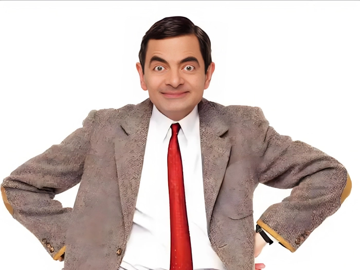 Ảnh meme Mr Bean troll ngộ nghĩnh siêu hài