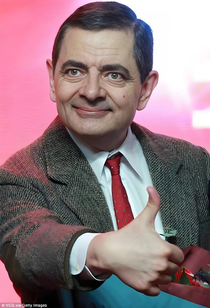 Ảnh meme Mr Bean troll vui nhộn cực chất