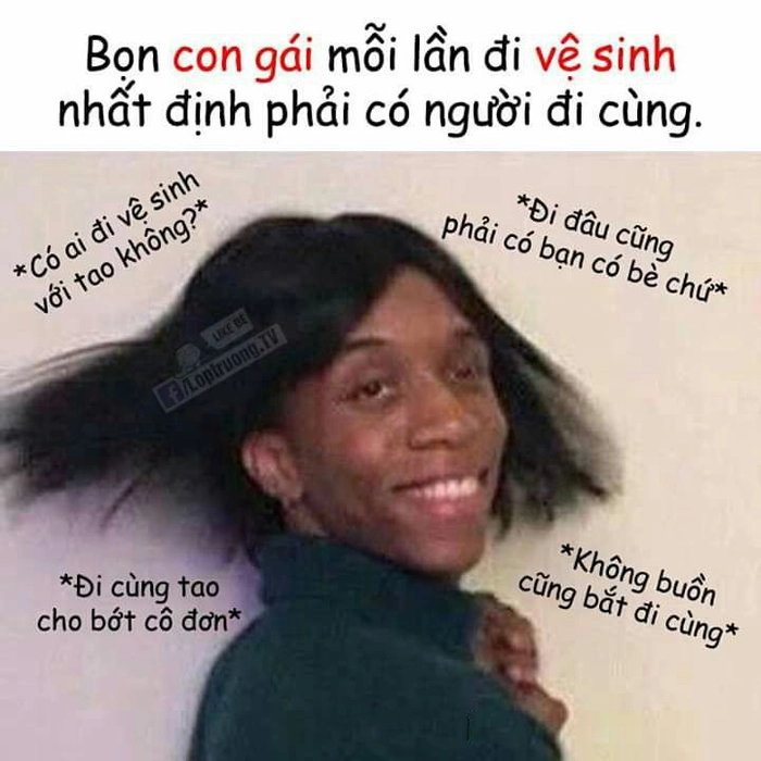 Ảnh meme anh da đen chế troll bá đạo