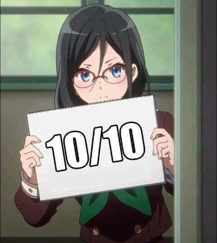 Ảnh meme anime hài bá đạo khó đỡ