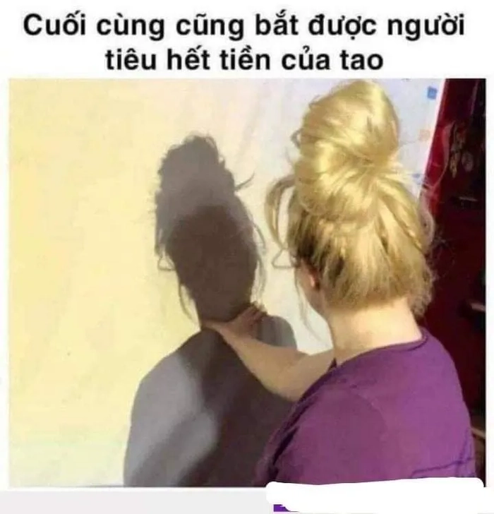 Ảnh meme bóp cổ troll hài bựa
