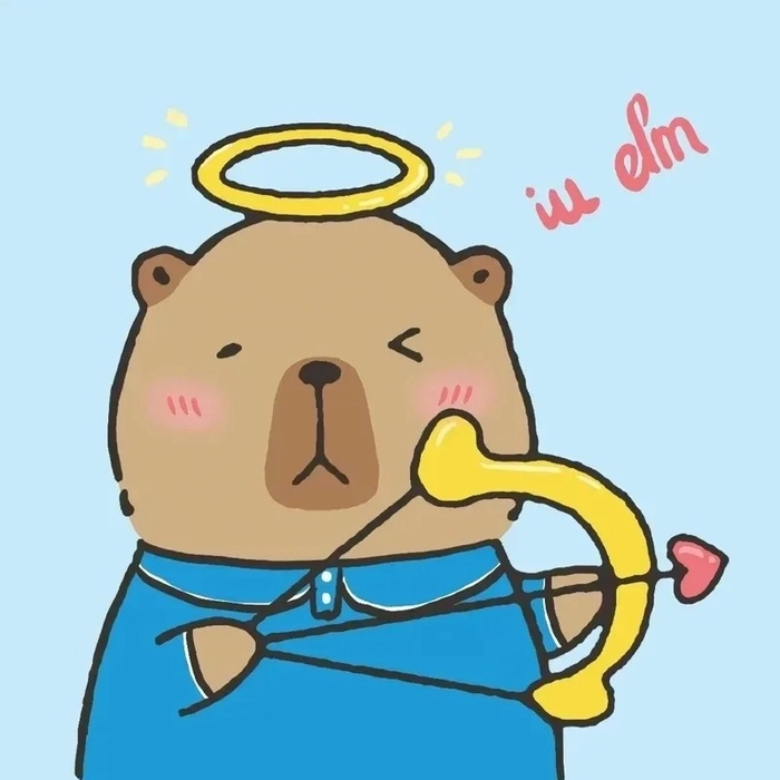 Ảnh meme capybara bá đạo