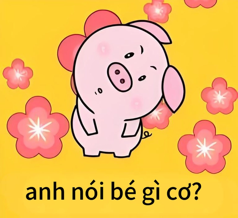 Ảnh meme đáng yêu ngộ nghĩnh vui