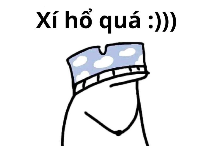 Ảnh meme đội quần bá đạo siêu chất