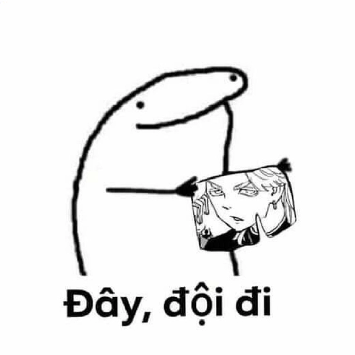 Ảnh meme đội quần cực hài vui nhộn