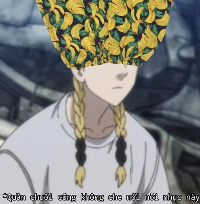 Ảnh meme đội quần lầy khó nhịn cười