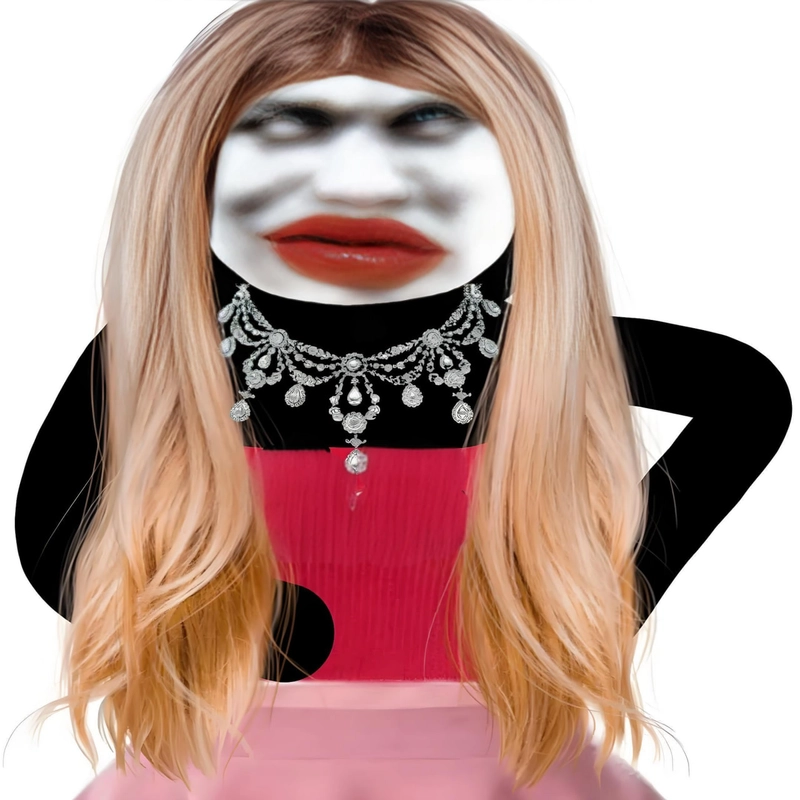 Ảnh meme gấu trúc slay độc đáo