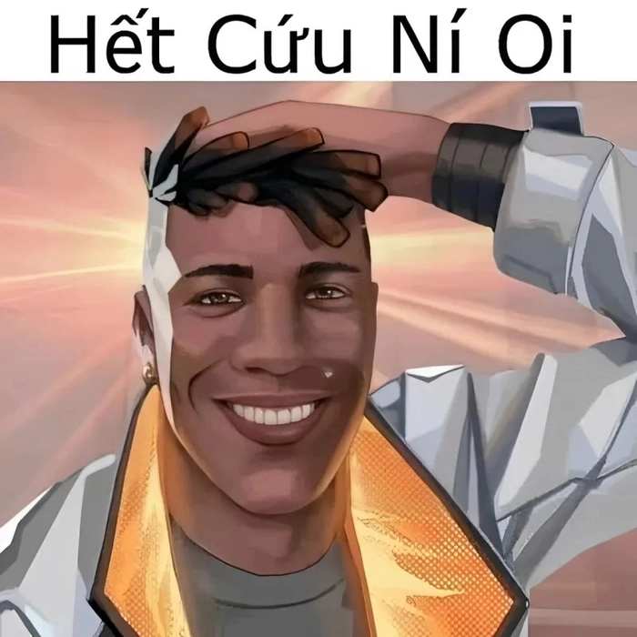 Ảnh meme hết cứu chất chơi