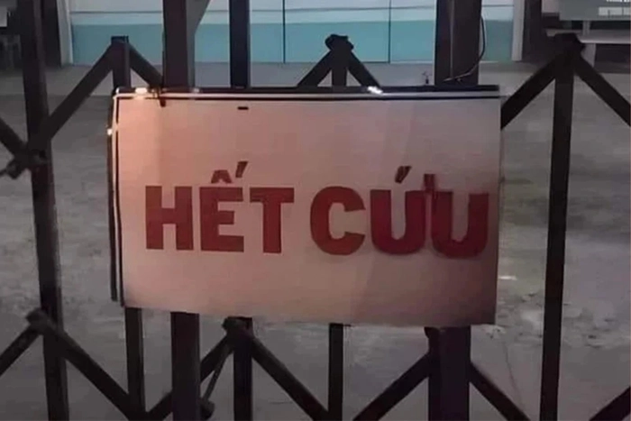 Ảnh meme hết cứu cực vui