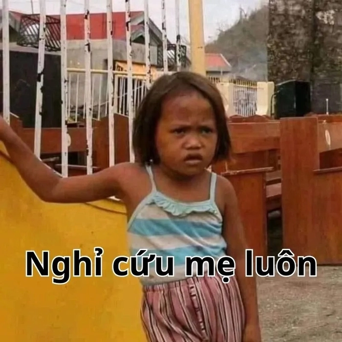 Ảnh meme hết cứu cười bể bụng