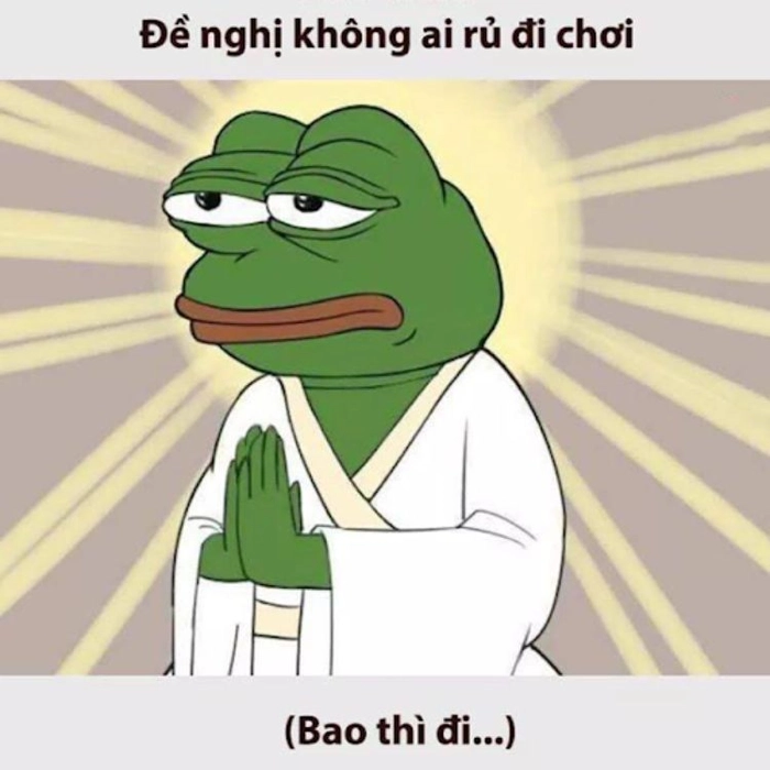 Ảnh meme hết tiền chất troll bá đạo
