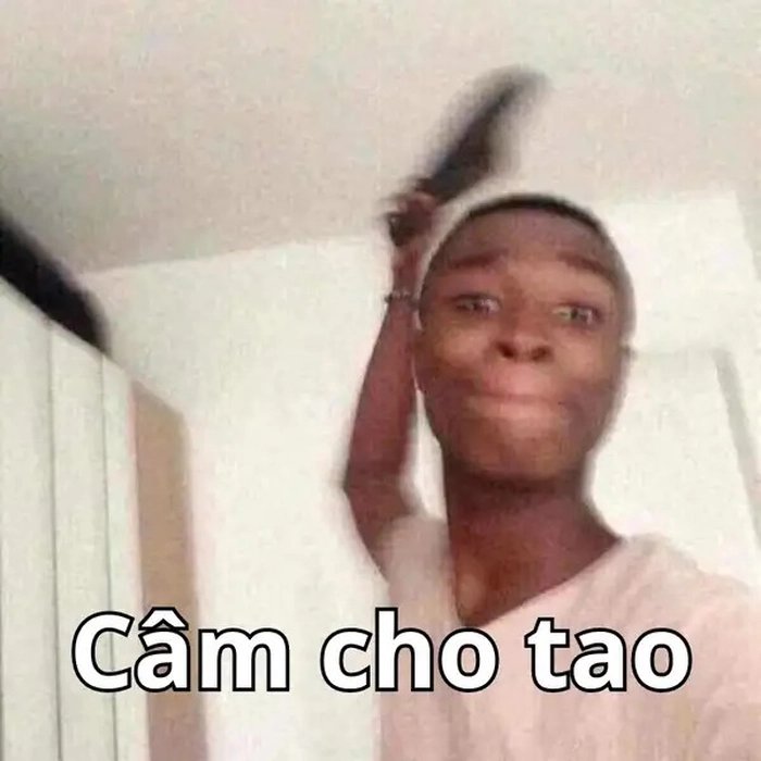 Ảnh meme nín chế khó nhịn cười