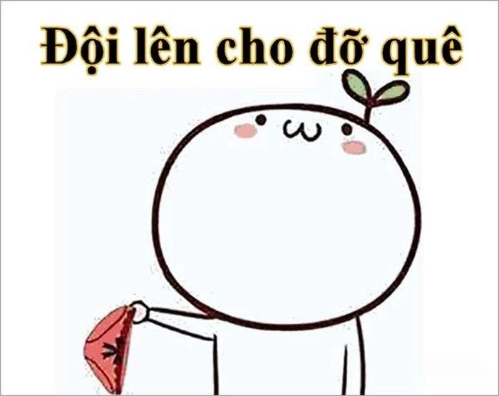 Ảnh meme quê hài độc đáo