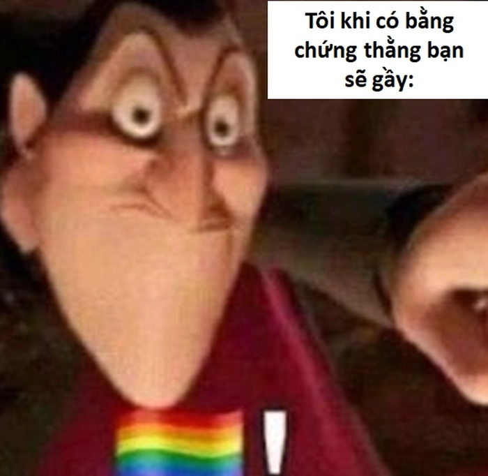 Ảnh meme sẽ gầy troll hài độc đáo