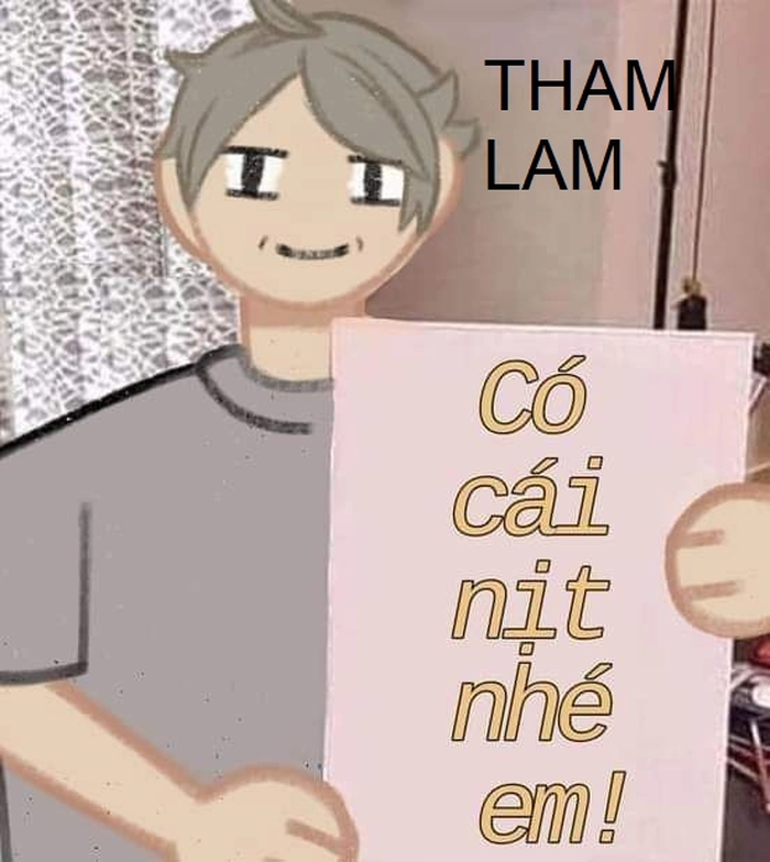 Ảnh meme tham lam bá đạo cực chất