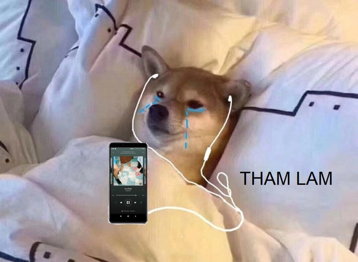 Ảnh meme tham lam bá đạo