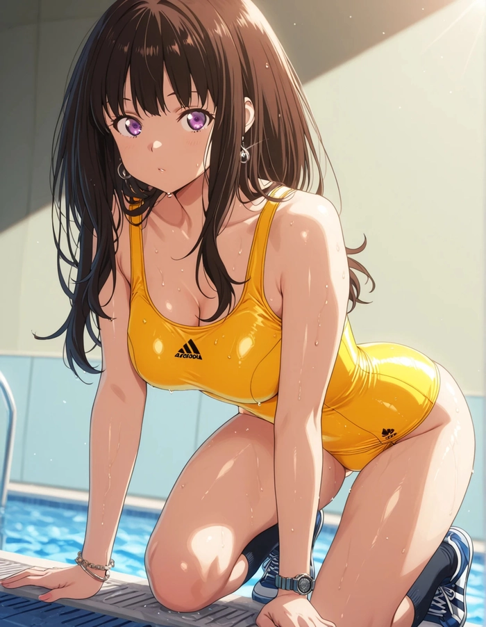 Ảnh nền anime sexy 3d đẹp mắt