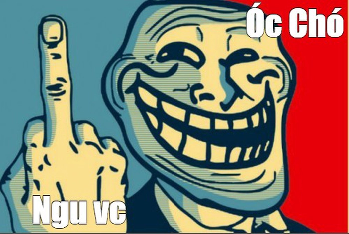 Ảnh óc chó meme chế độc lạ