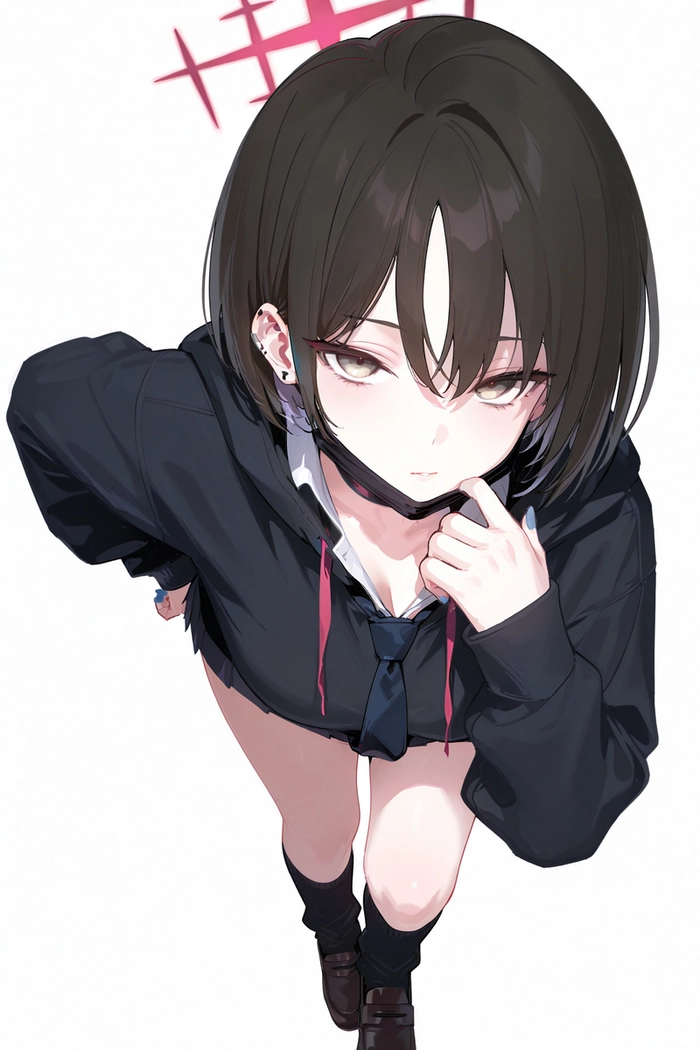 Avatar Misaki Blue Archive nóng bỏng quyến rũ