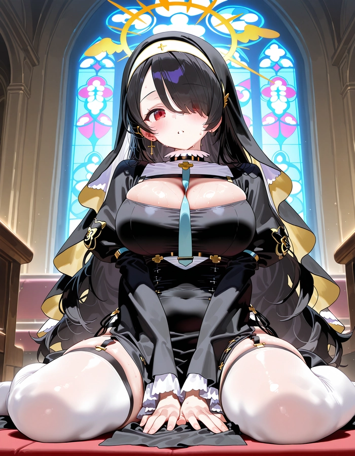 Avatar Wakaba Hinata anime sexy đầy lôi cuốn