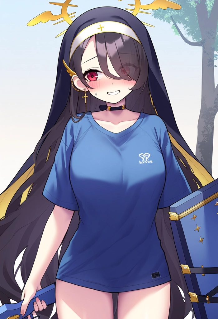 Bộ avatar Wakaba Hinata sexy nổi bật