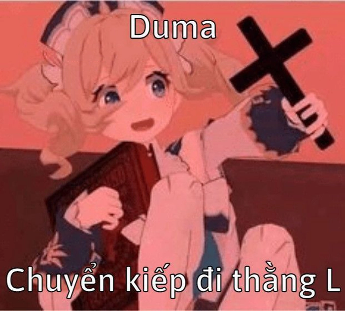 Bộ sưu tập ảnh meme Genshin Impact
