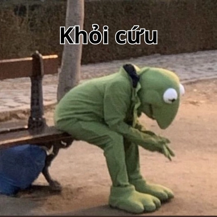 Bộ sưu tập meme hết cứu