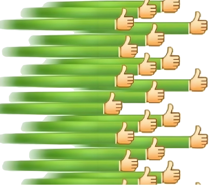 Bộ sưu tập meme like vui nhộn