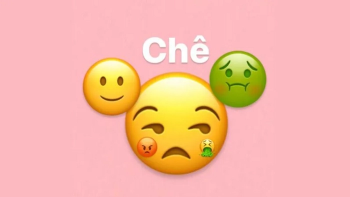 Chê meme bá đạo cực hot