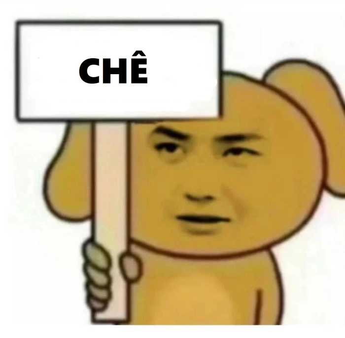 Chê meme reaction bá đạo mạng xã hội