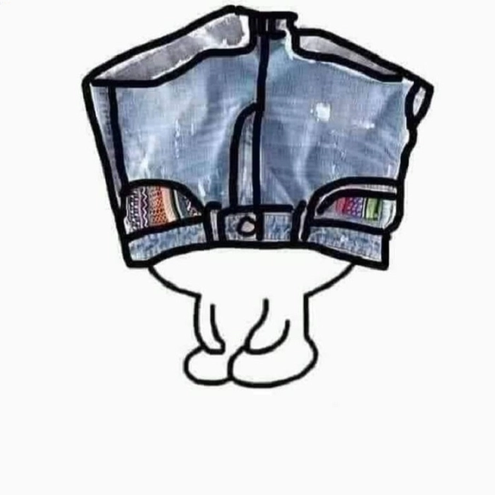 Đội quần meme vui nhộn bựa lầy