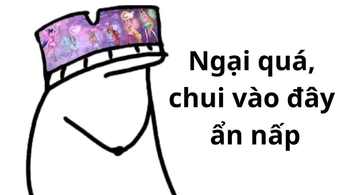 Đội quần meme vui nhộn độc đáo