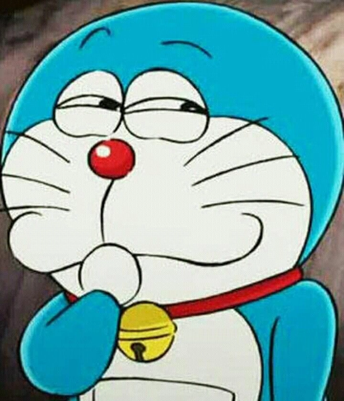Doraemon cơ bắp meme hài siêu độc