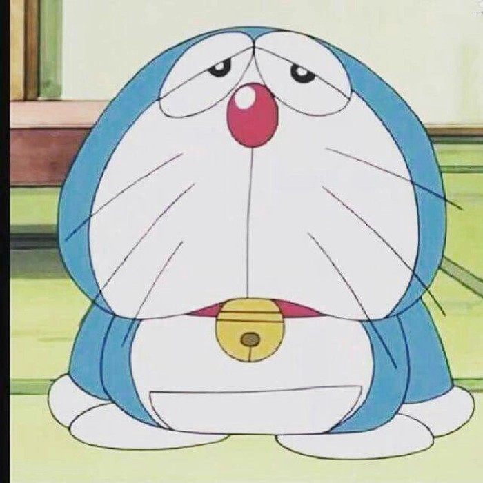 Doraemon meme cute chuẩn trend