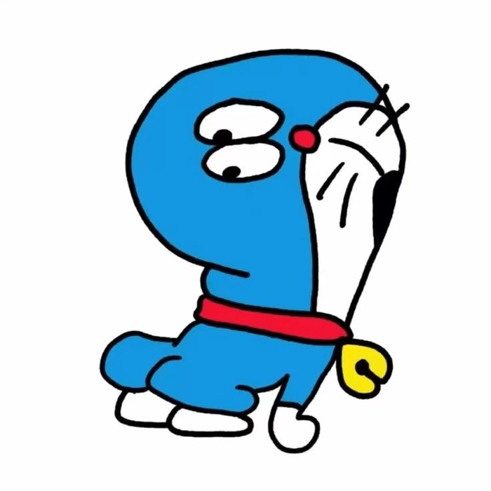 Doraemon meme cute đáng yêu