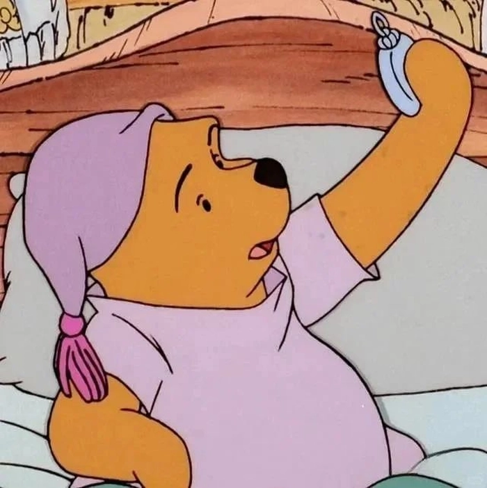 Gấu Pooh meme chế bá đạo
