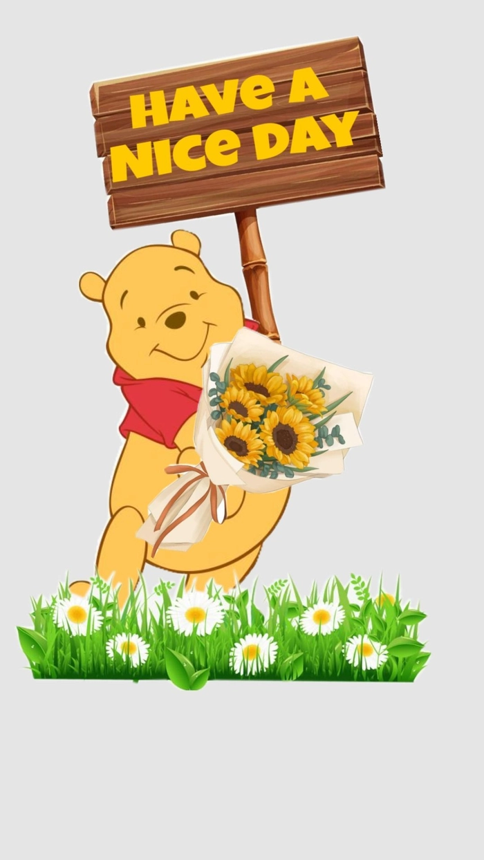 Gấu Pooh meme reaction vui nhộn