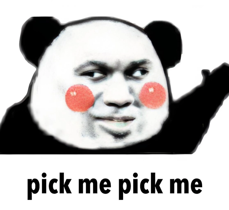 Gấu trúc meme hài bựa khó nhịn cười