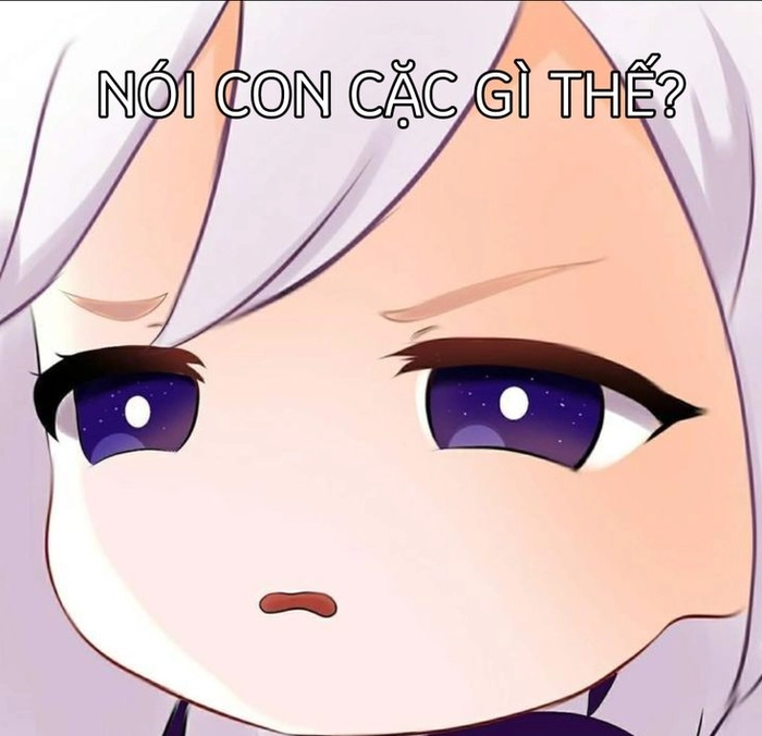Genshin Impact meme chất chơi độc đáo