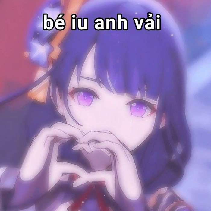 Genshin Impact meme hài khó nhịn cười