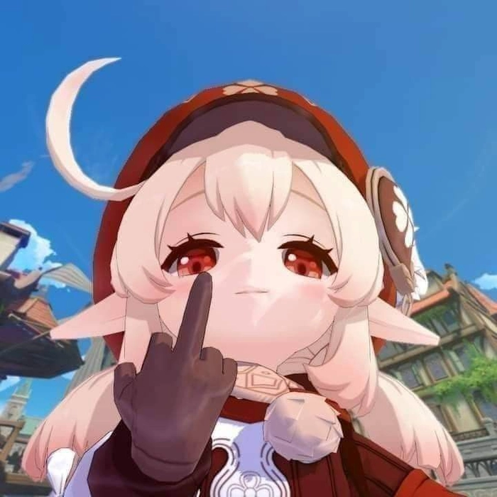 Genshin Impact meme vui nhộn khó đỡ